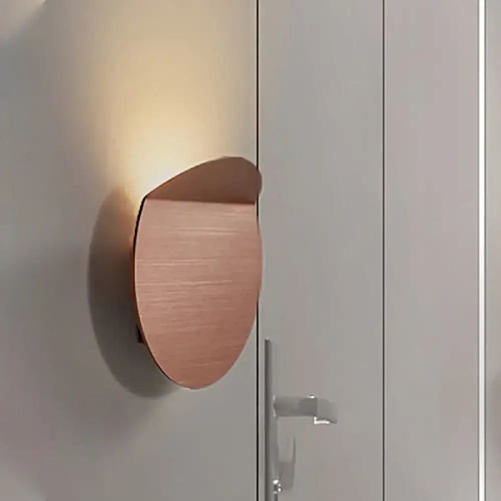 Copper Wall Sconce Light