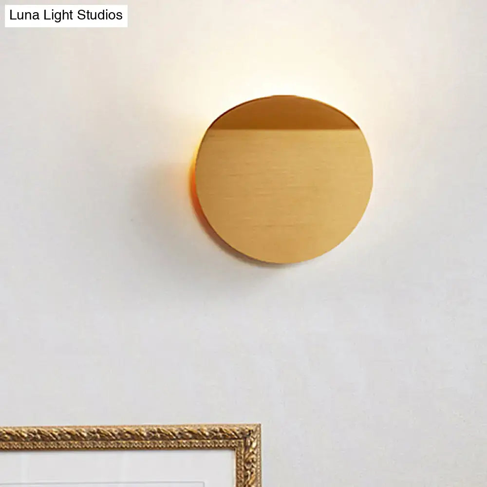 Copper Wall Sconce Light