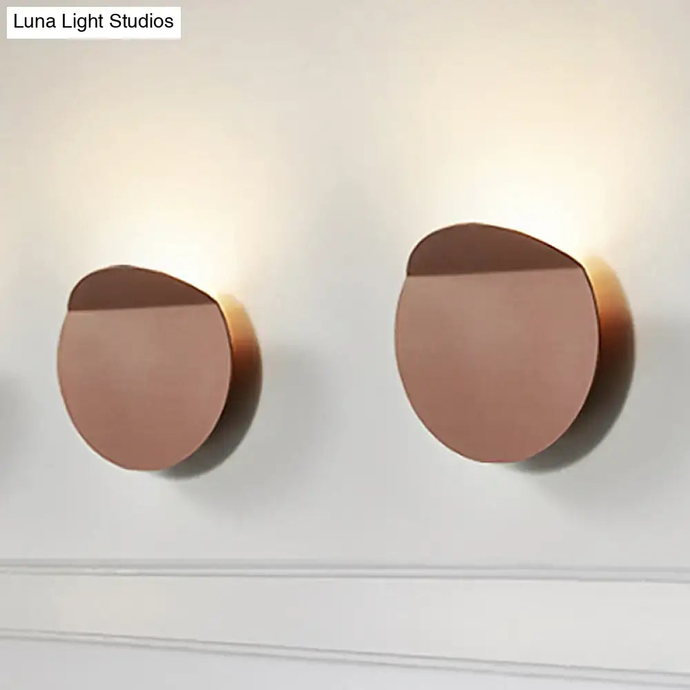Copper Wall Sconce Light