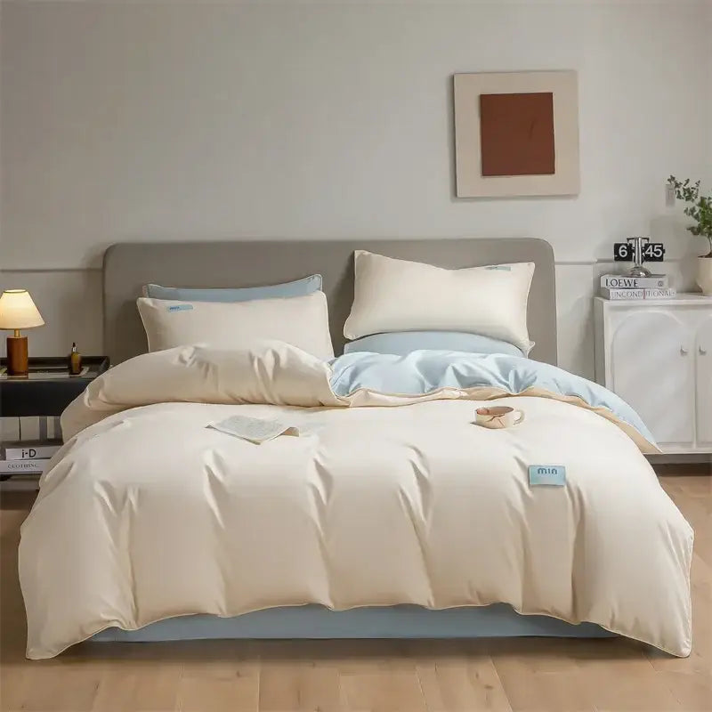 Cream Egyptian Cotton Bedding