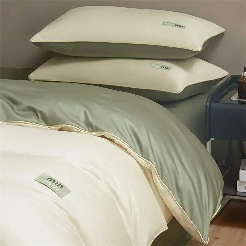 Cream Egyptian Cotton Bedding