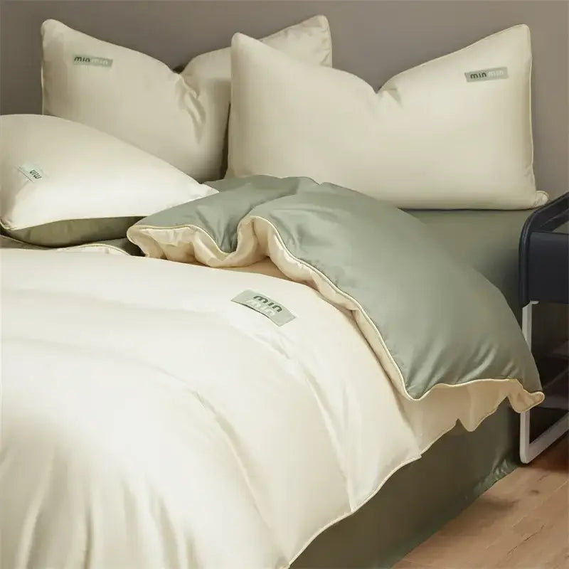 Cream Egyptian Cotton Bedding