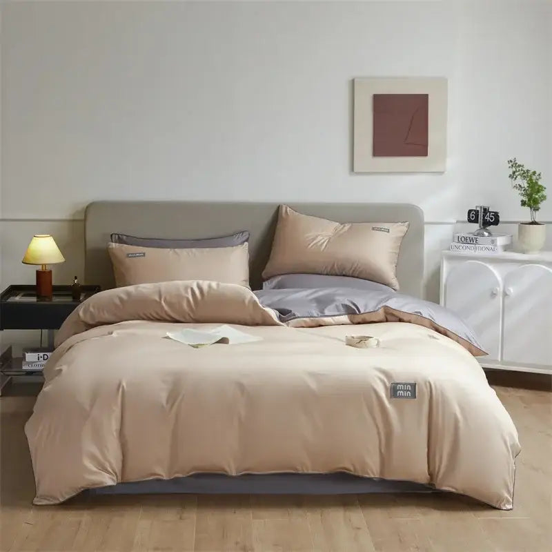 Cream Egyptian Cotton Bedding