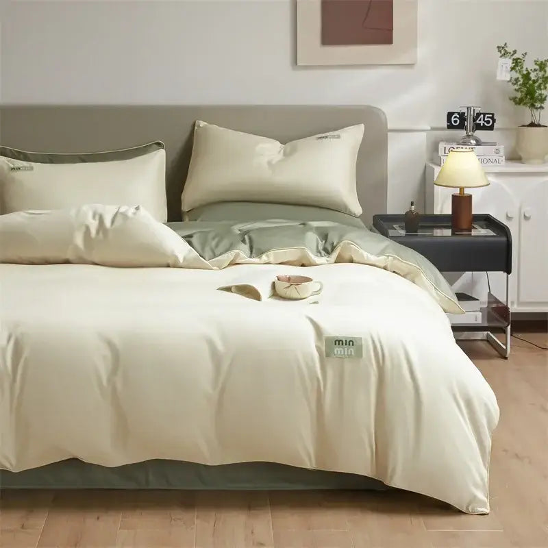Cream Egyptian Cotton Bedding