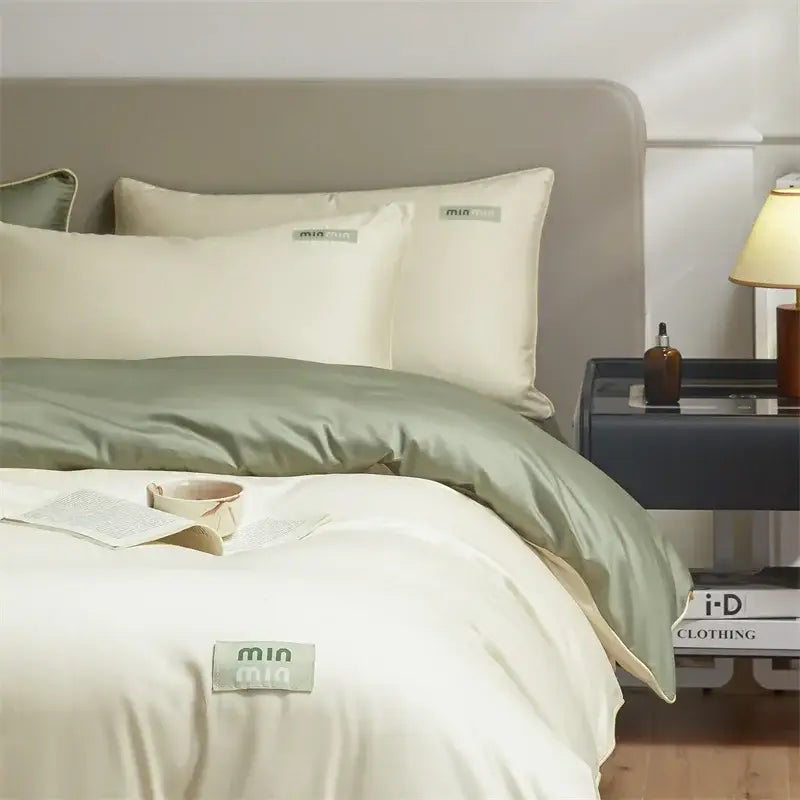 Cream Egyptian Cotton Bedding