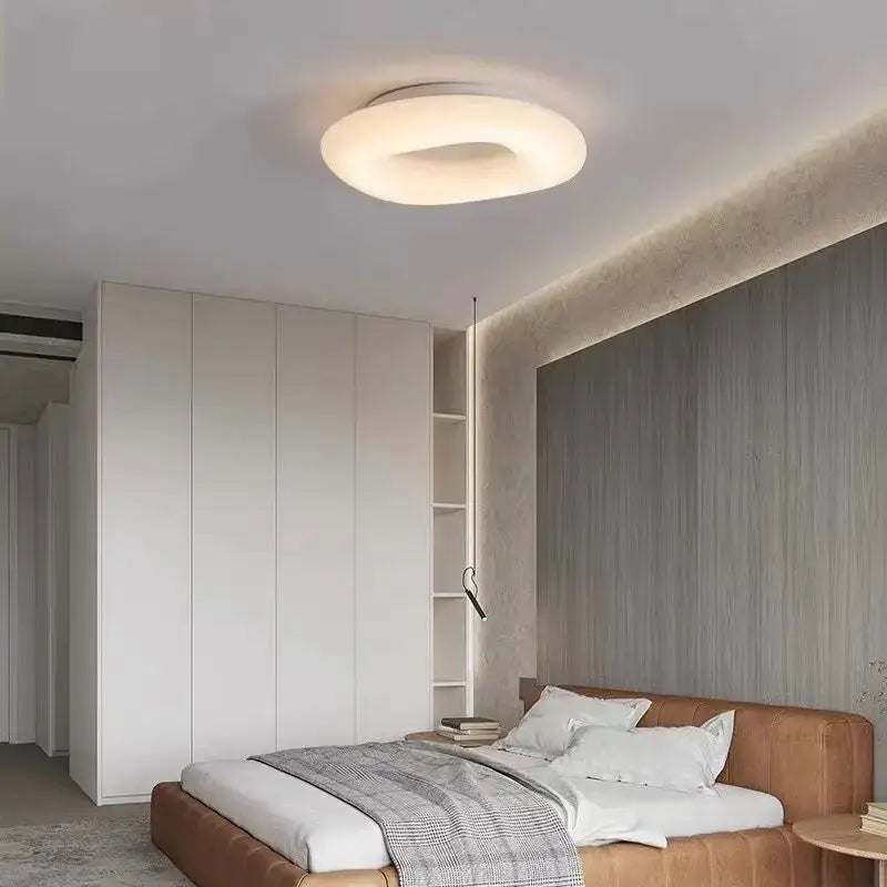 White Cloud LED Pendant