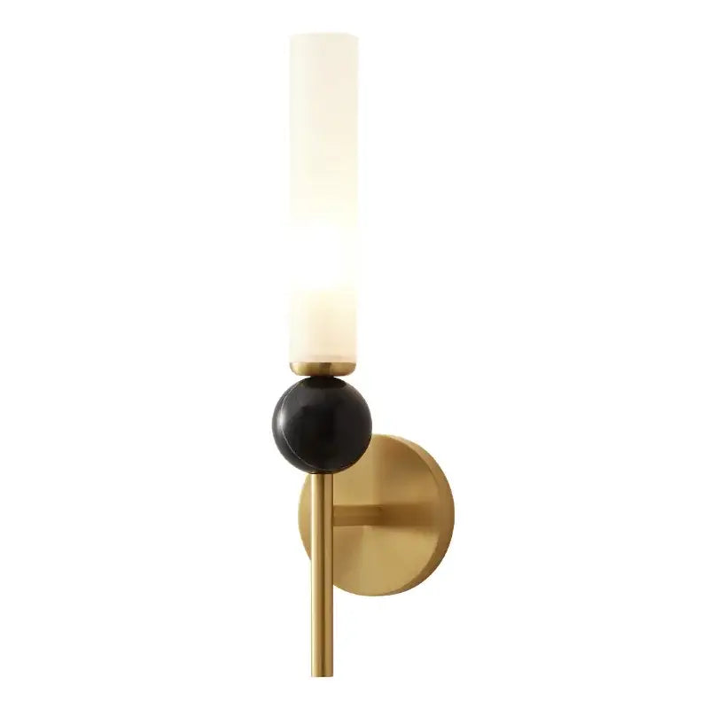 Gold Copper Wall Sconce