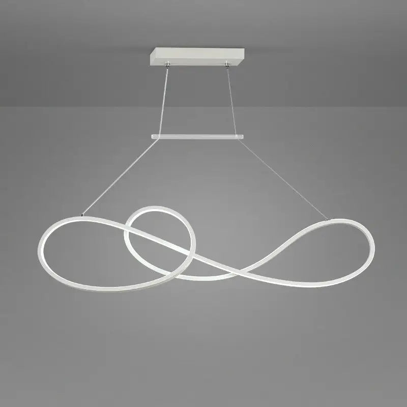 Gold Infinity Island Light