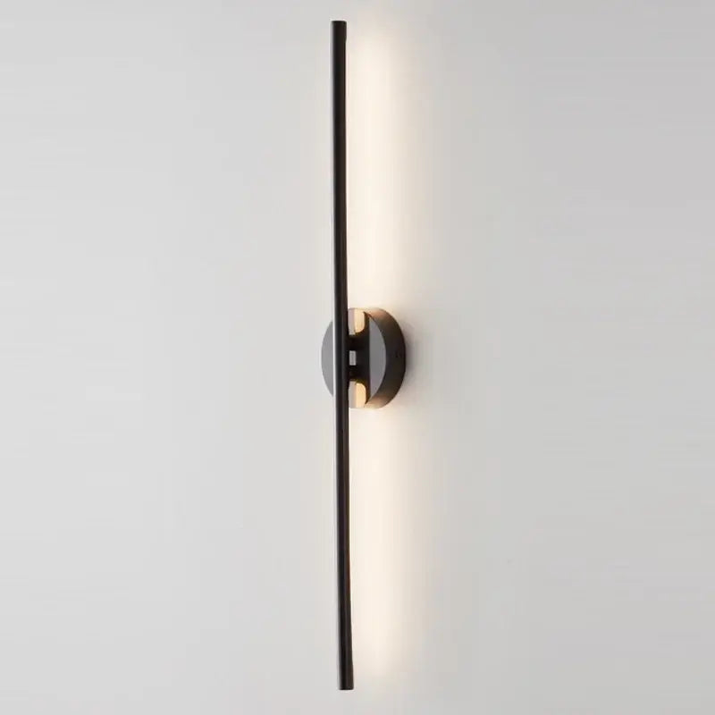 Copper Linear Up-Down Wall Sconce