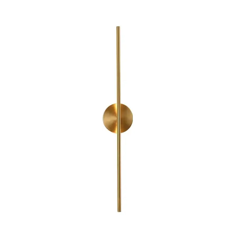 Copper Linear Up-Down Wall Sconce