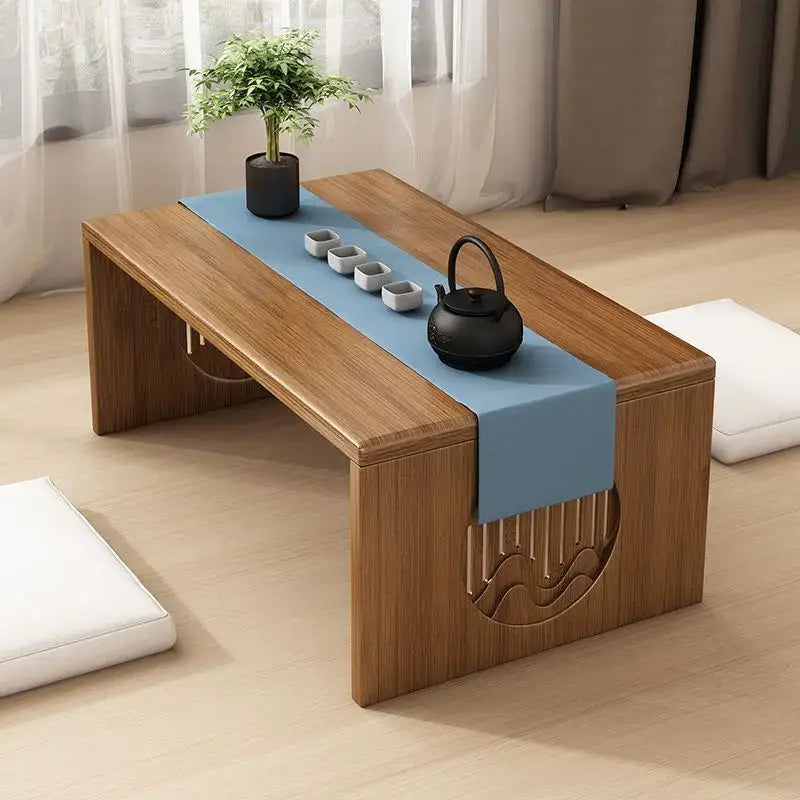 Bamboo Folding Table