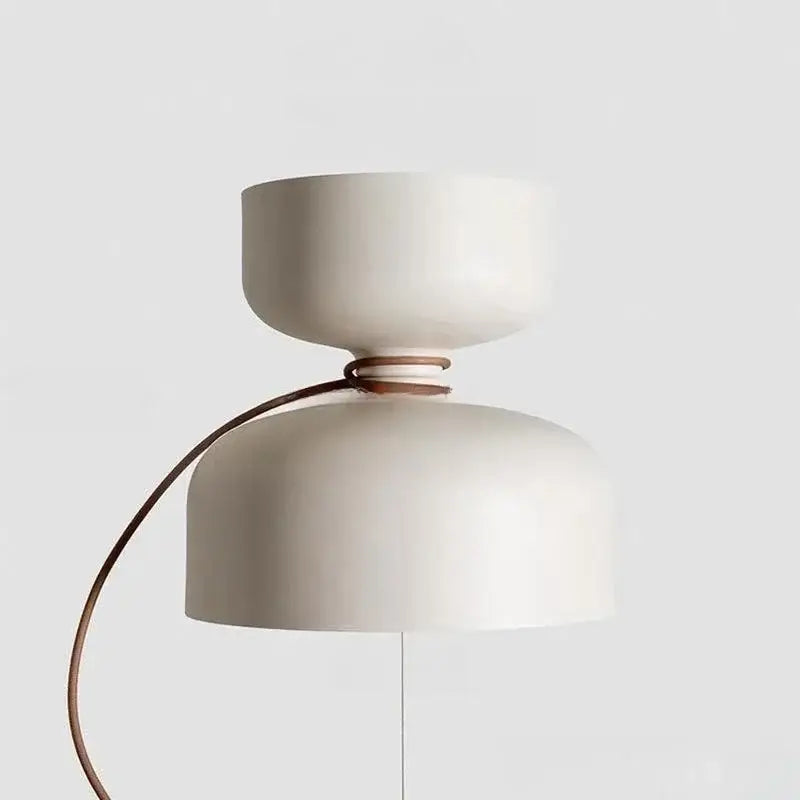 Black Forged Iron Minimalist Pendant Light