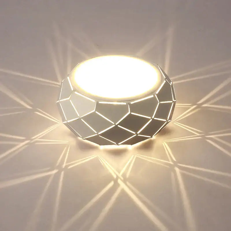 Metal Dimmable Ceiling Light