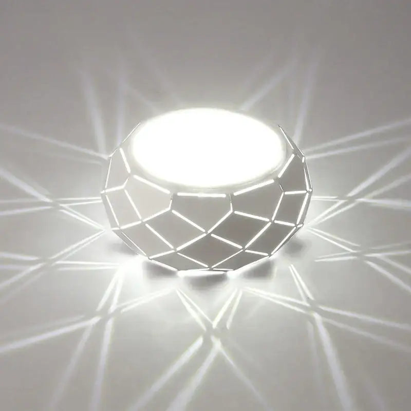 Metal Dimmable Ceiling Light