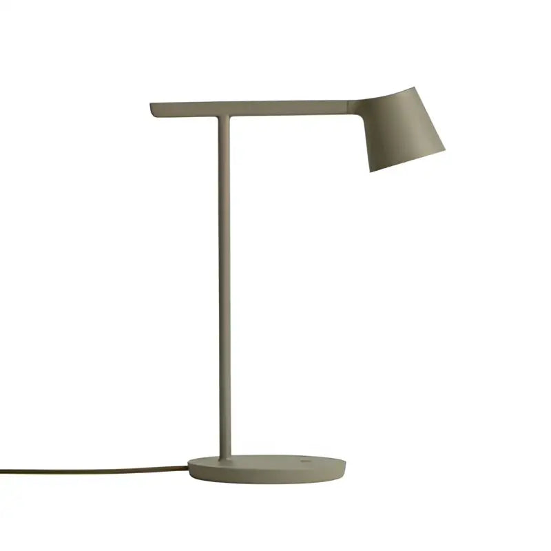 Terracotta Nordic Desk Lamp