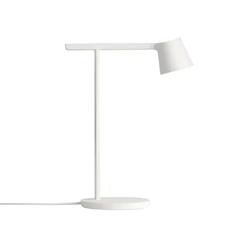 Terracotta Nordic Desk Lamp