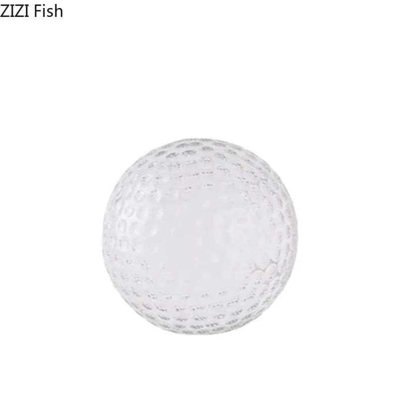 Crystal Ball Desk Decor
