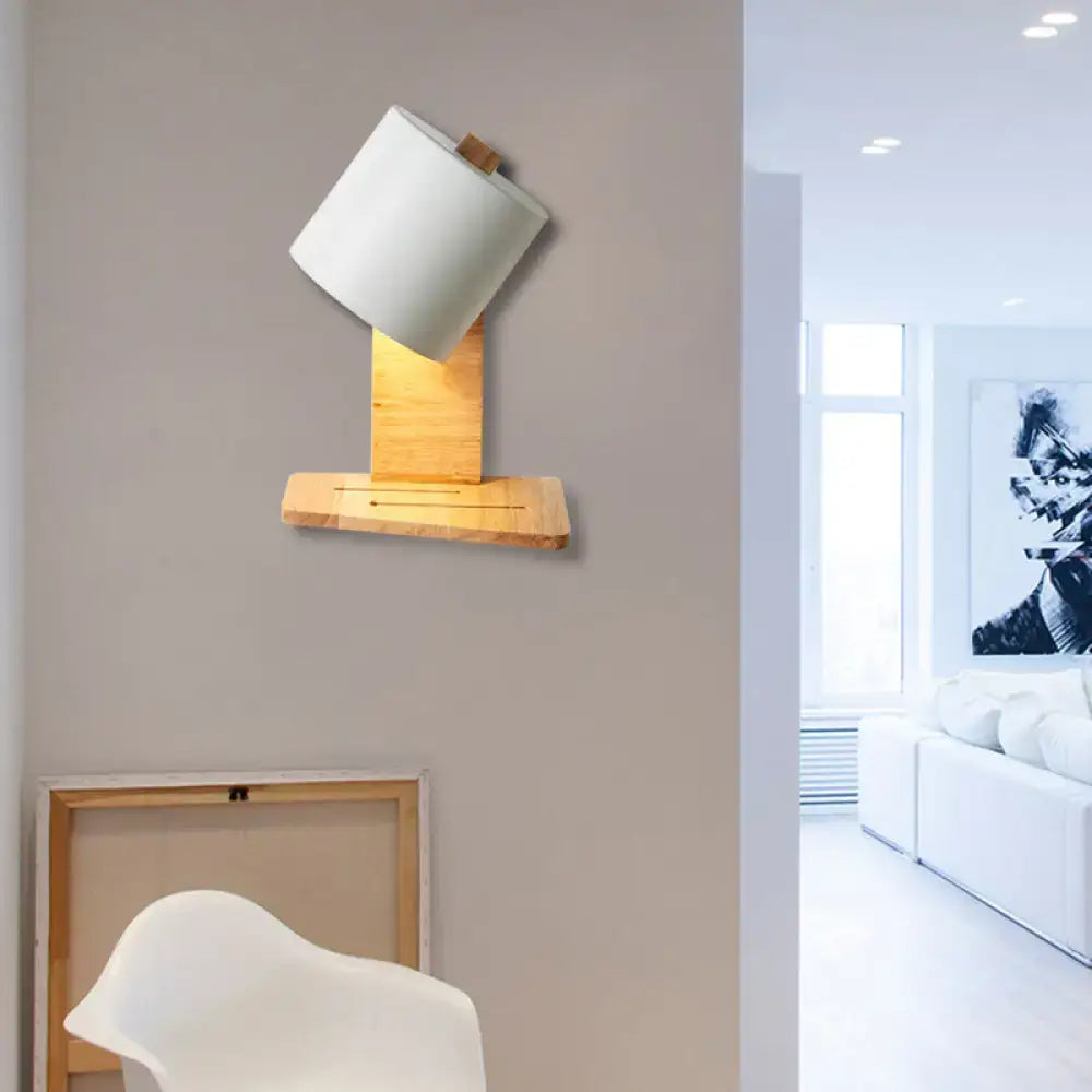 Green Nordic Wall Sconce