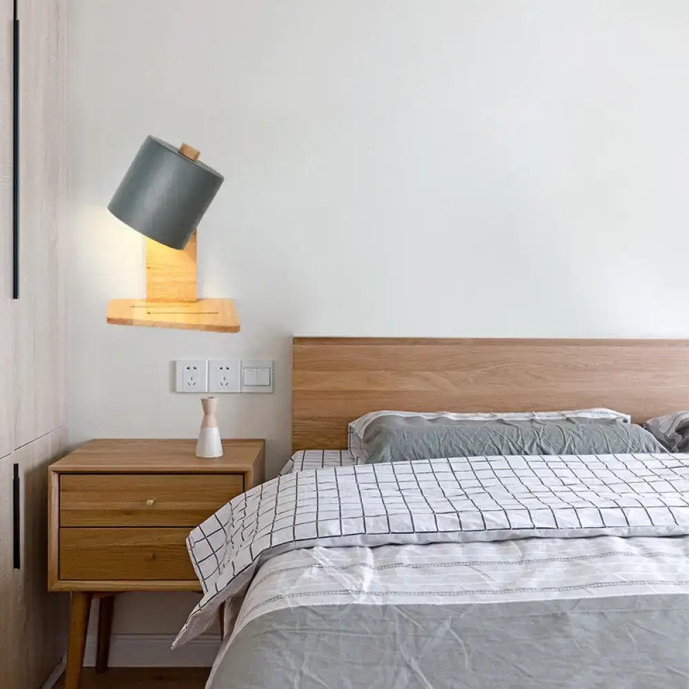 Green Nordic Wall Sconce