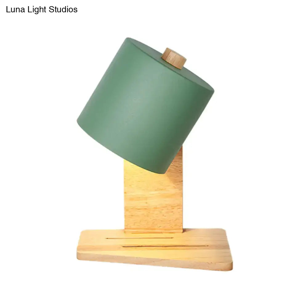 Green Nordic Wall Sconce