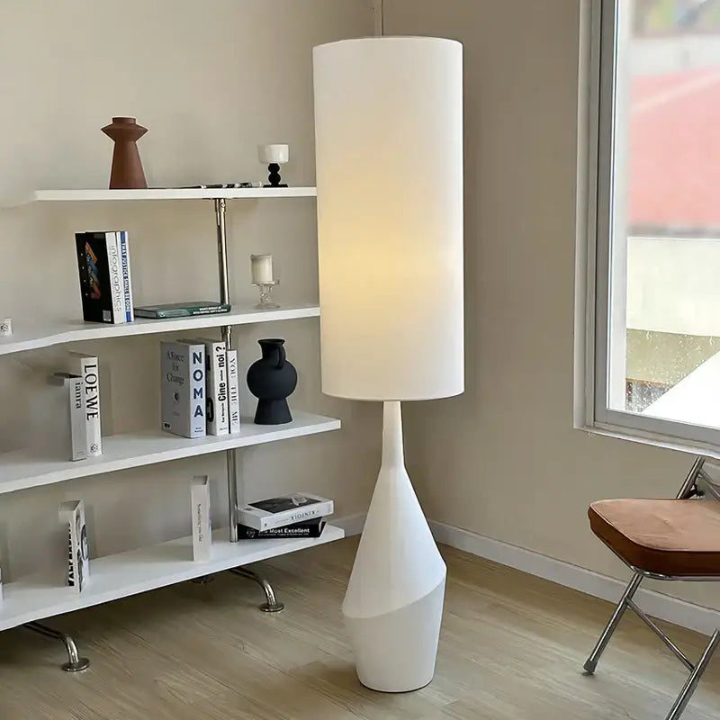 White LED Floor Lamp