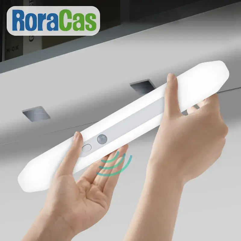 White Motion Sensor Nightlight