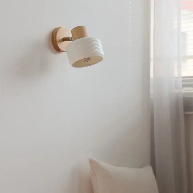 Ceramic LED Wall Light