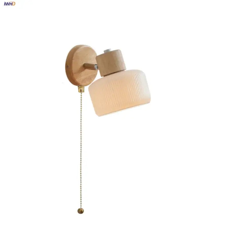 Ceramic LED Wall Light
