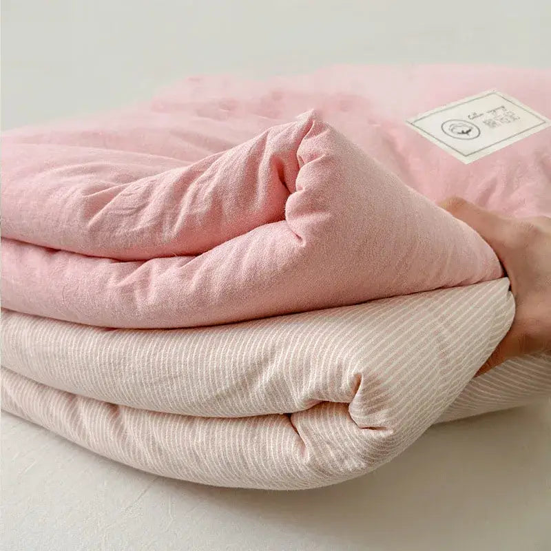 Mint Cotton Cooling Blanket