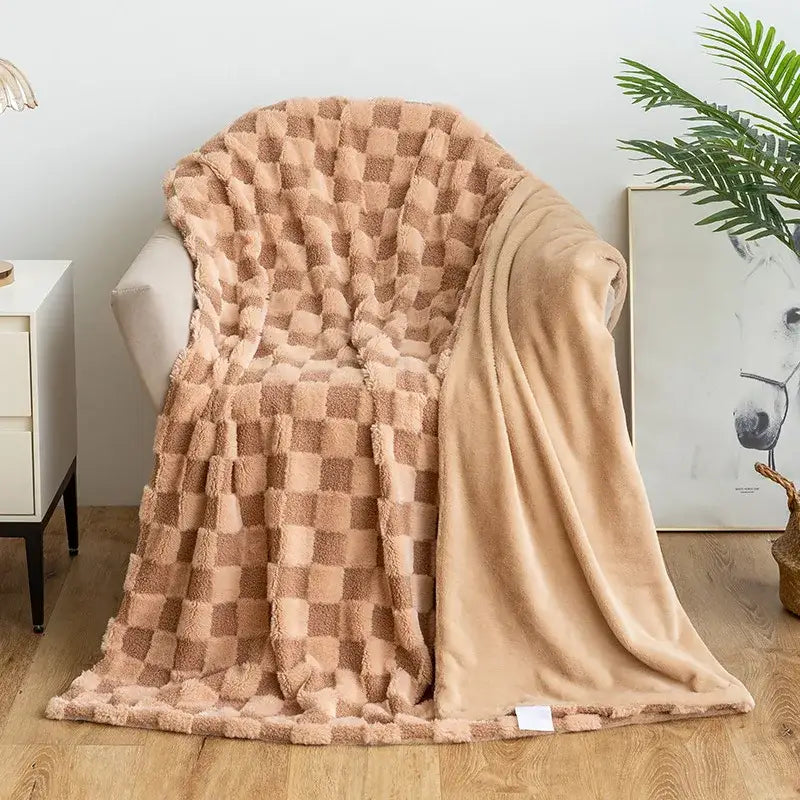 Mint Jacquard Sofa Cover