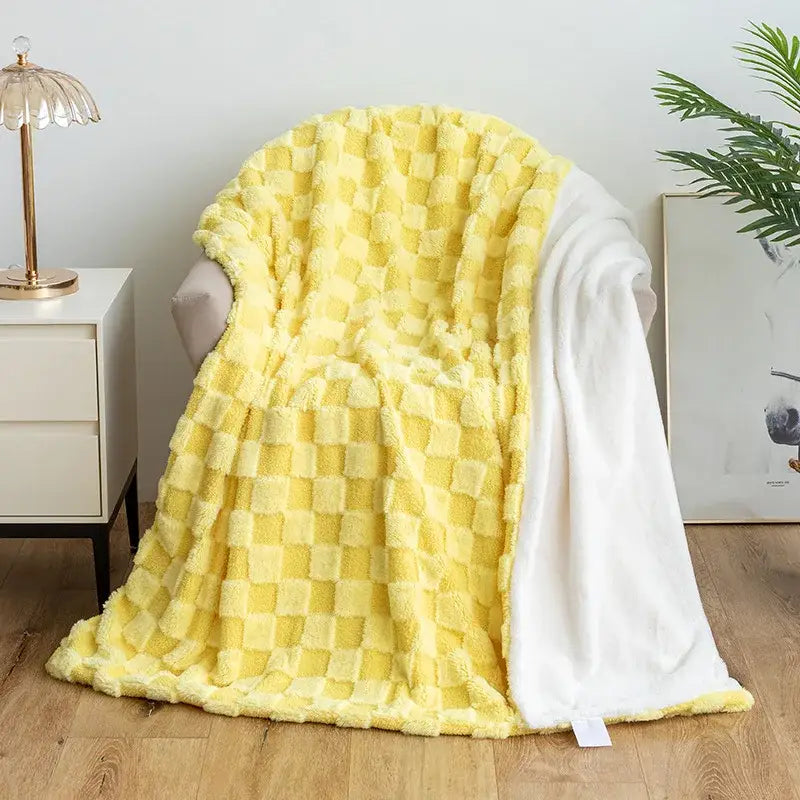 Mint Jacquard Sofa Cover