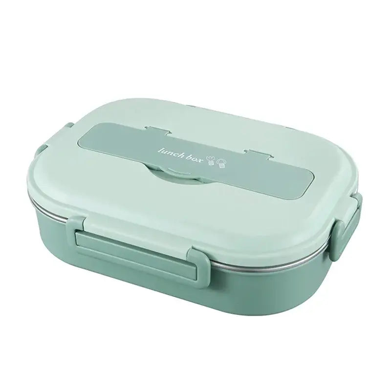 Mint Insulated Bento Box