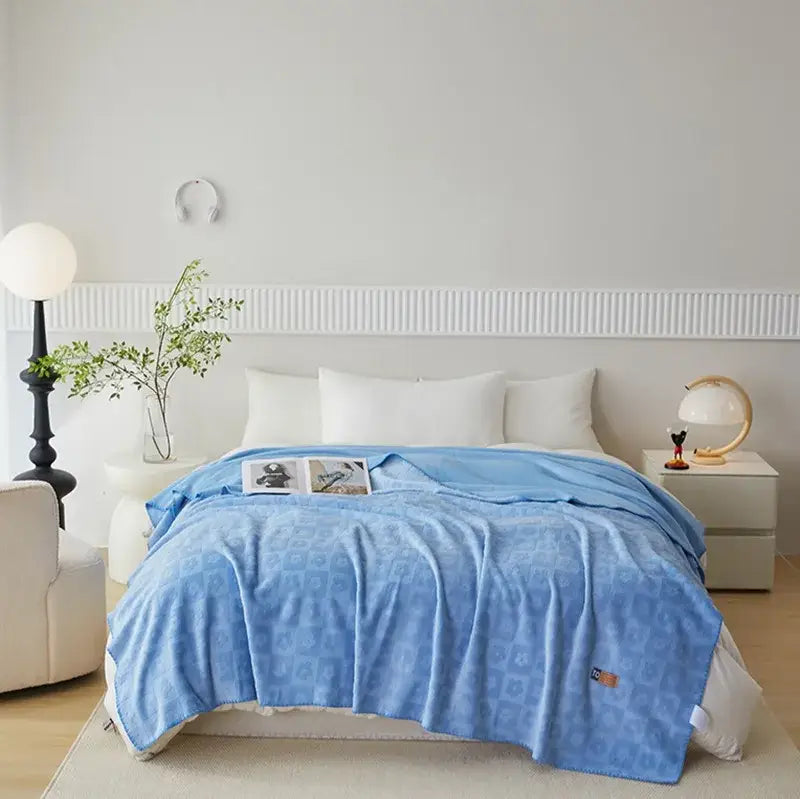 Mint Velvet Travel Blanket