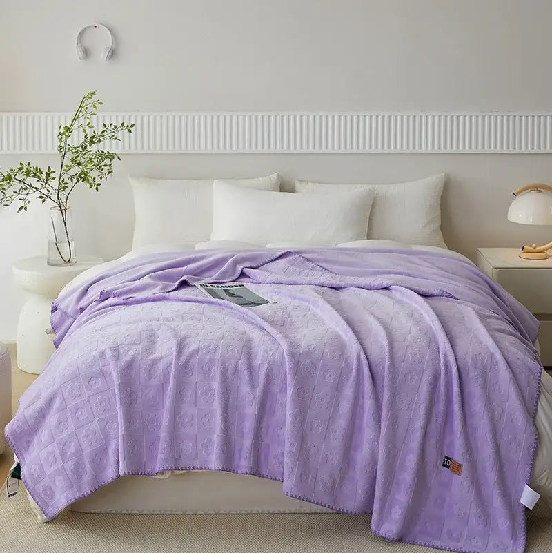 Mint Velvet Travel Blanket