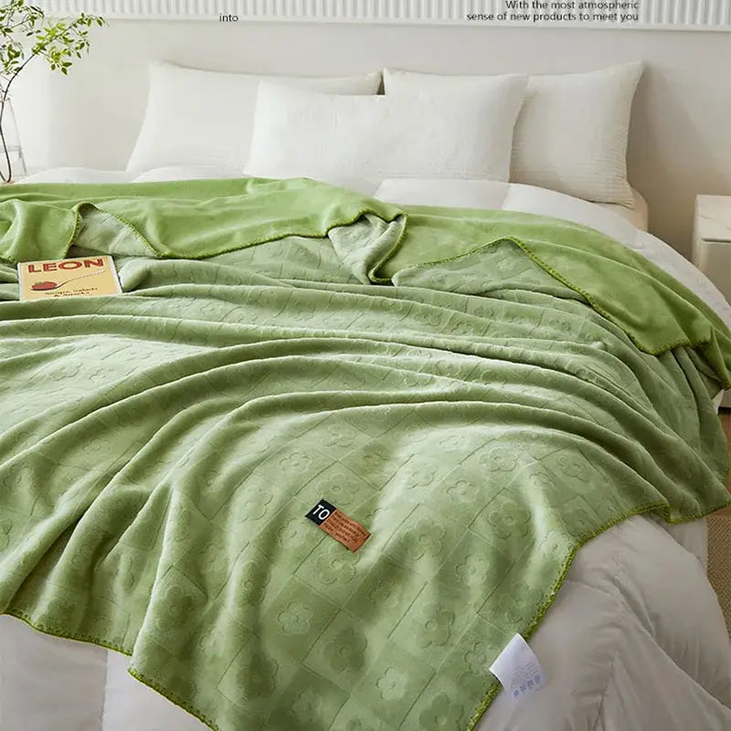 Mint Velvet Travel Blanket