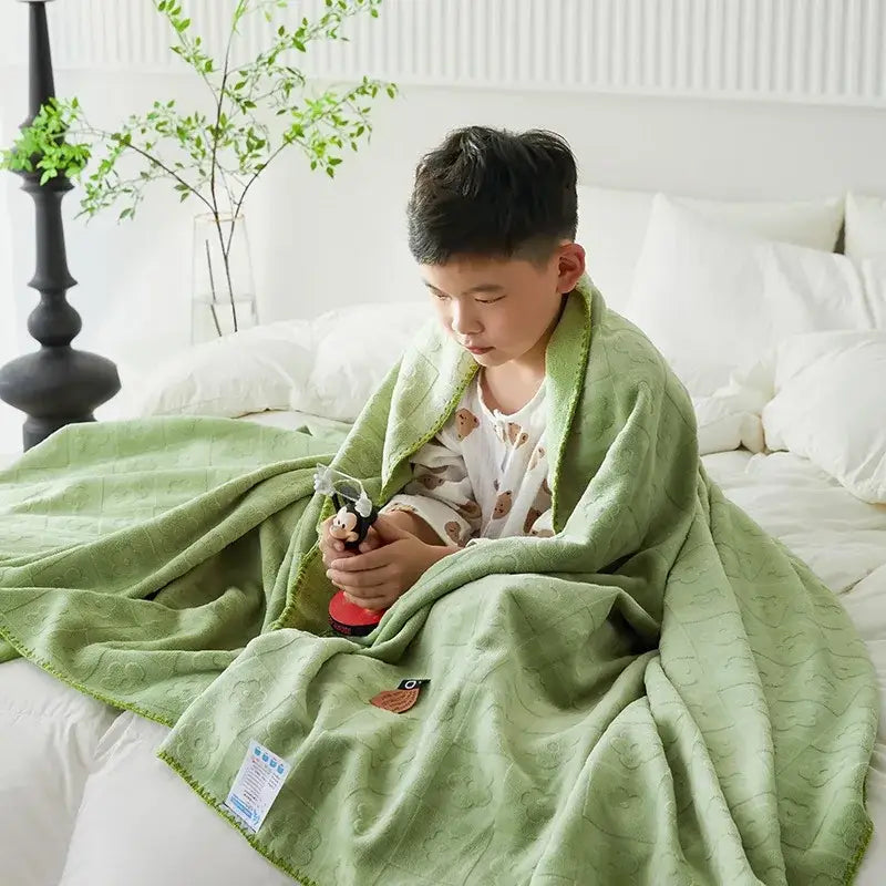 Mint Velvet Travel Blanket