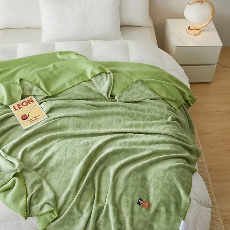 Mint Velvet Travel Blanket