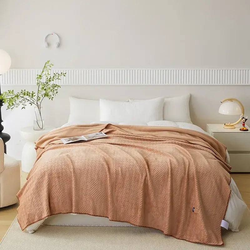Mint Velvet Travel Blanket