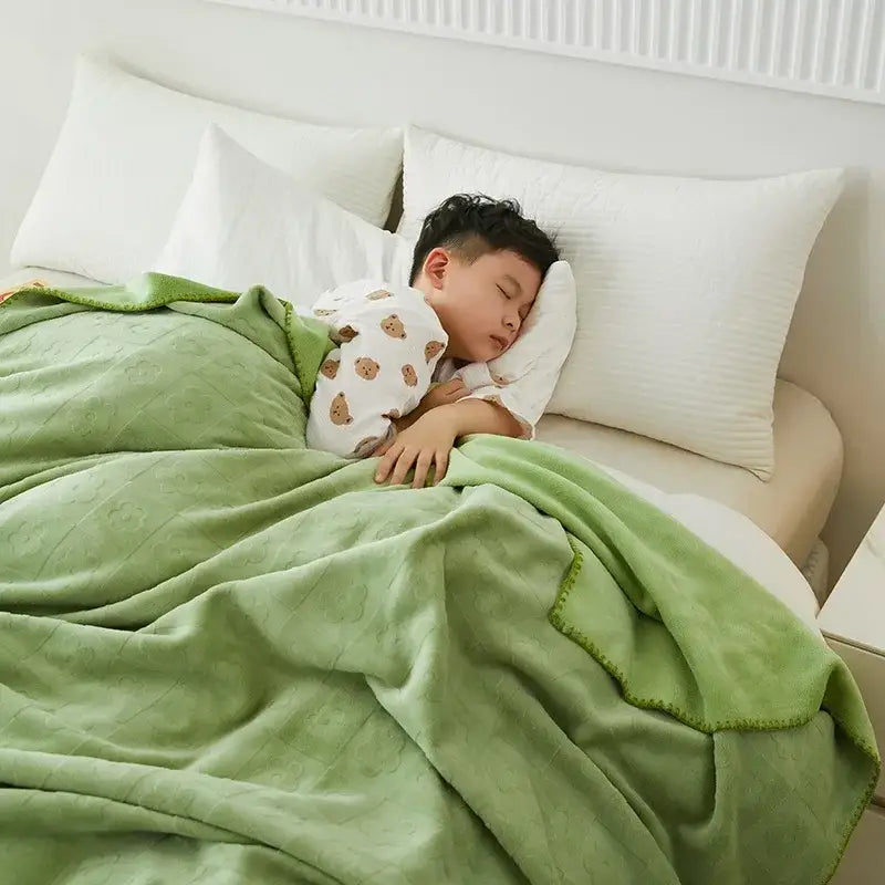 Mint Velvet Travel Blanket