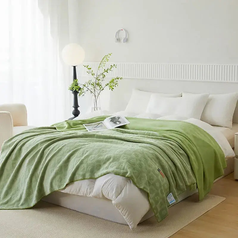 Mint Velvet Travel Blanket