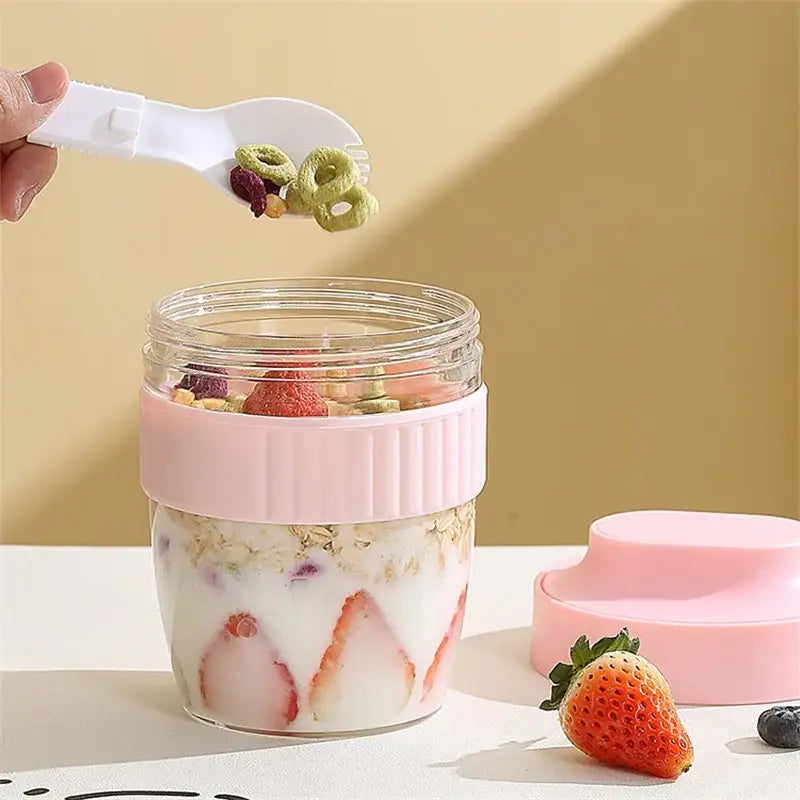 Mint Breakfast Cup Set