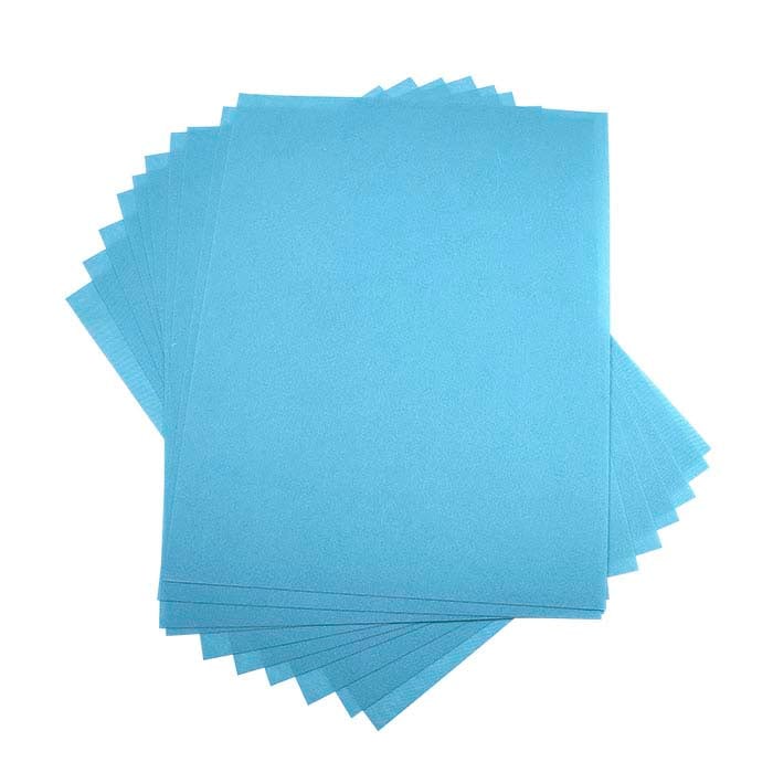 3M WetorDry Tri-M-Ite Polishing Paper, 10 Pack