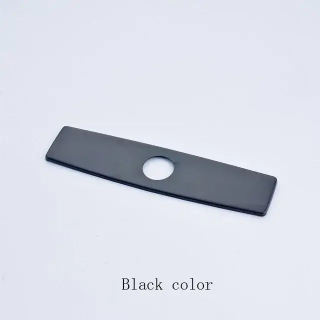 Chrome Sink Deck Plate