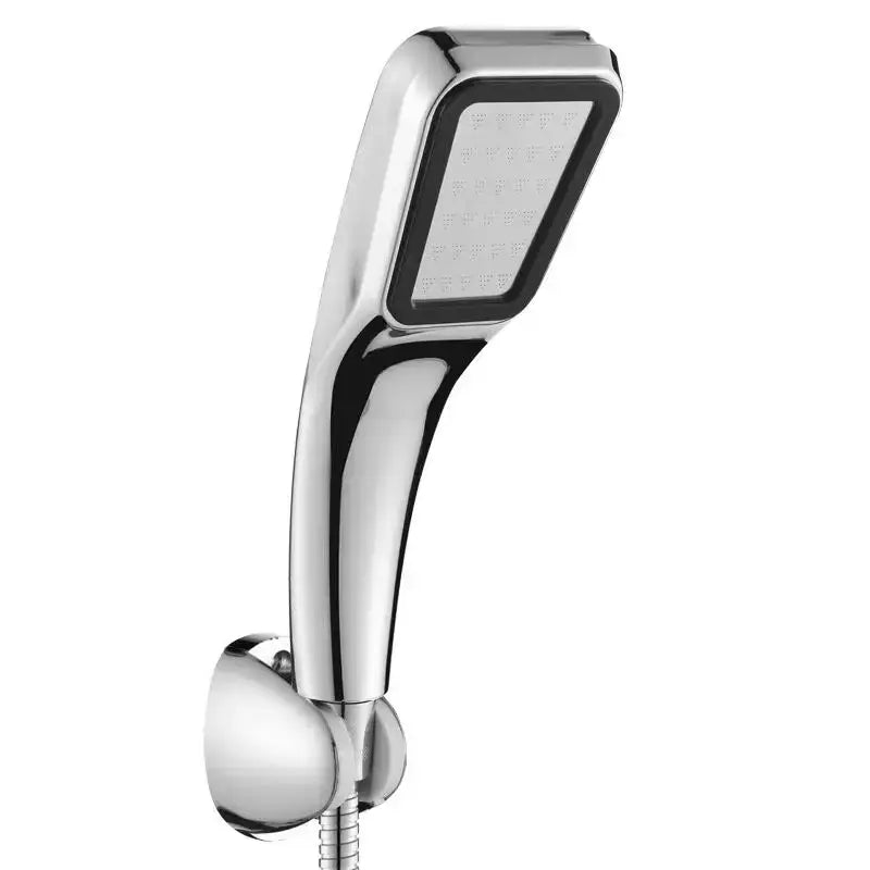 Chrome Square 300-Hole Rainfall Shower
