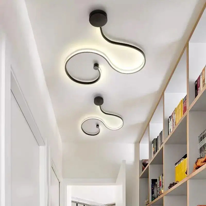 Black Iron Wall Sconce with RGB Dimmable LED