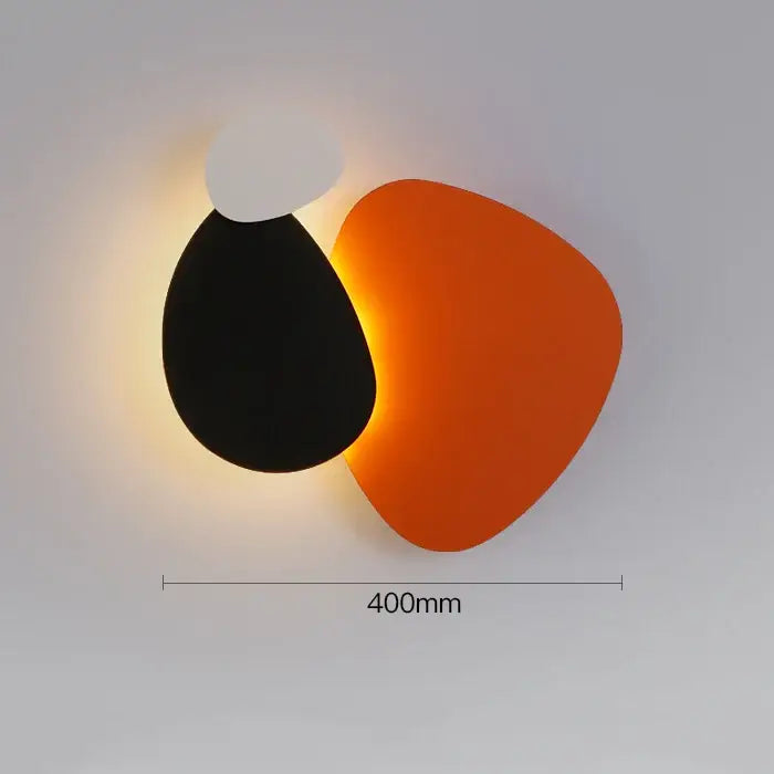 Geometric Art Wall Lamp