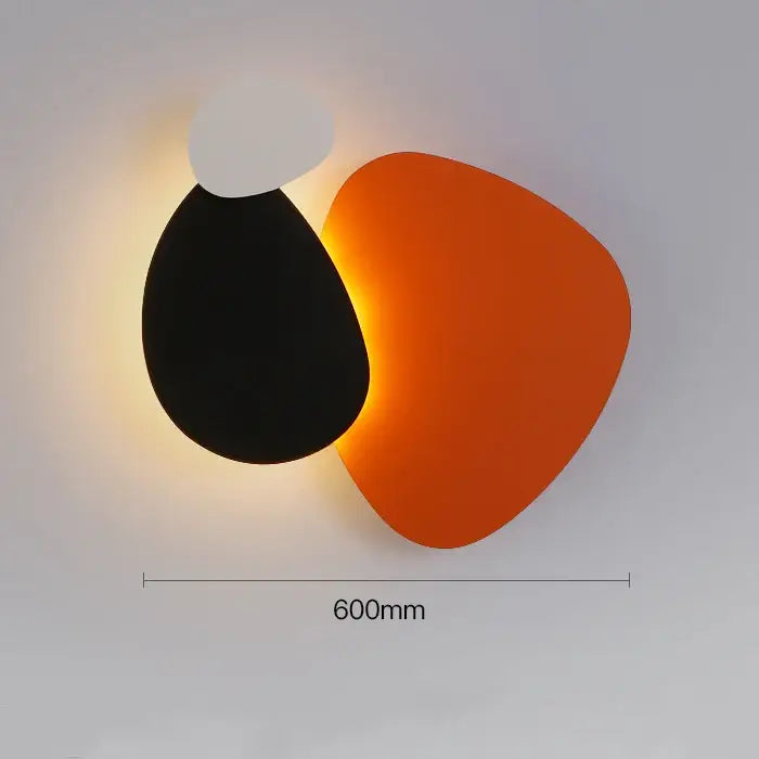 Geometric Art Wall Lamp