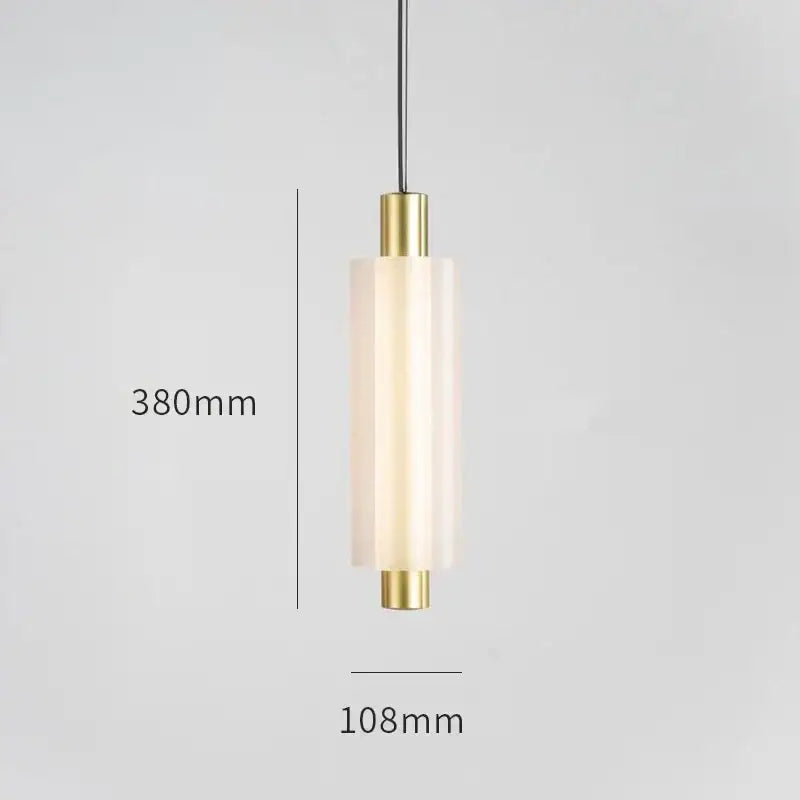 Acrylic Minimalist Pendant Light