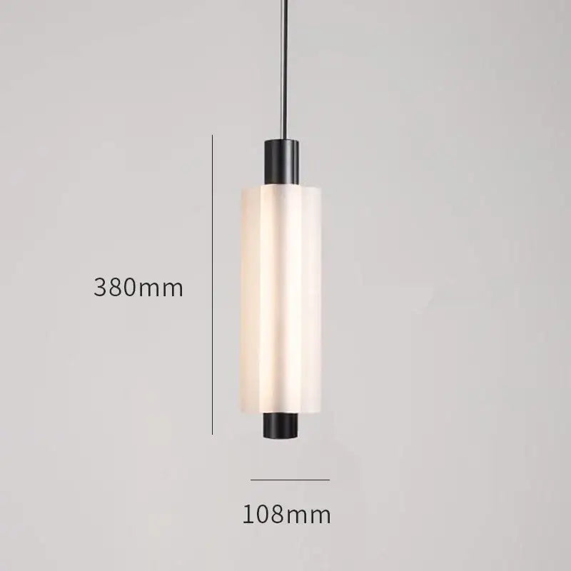 Acrylic Minimalist Pendant Light