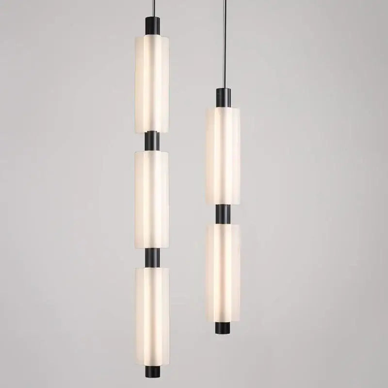 Acrylic Minimalist Pendant Light